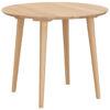 EETTAFEL, massief beuken (kernhout) beuken (kernhout)