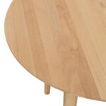 EETTAFEL, massief beuken (kernhout) beuken (kernhout) thumbnail 4