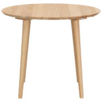 EETTAFEL, massief beuken (kernhout) beuken (kernhout) thumbnail 6
