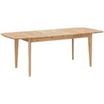EETTAFEL, massief beuken (kernhout) beuken (kernhout) thumbnail 2