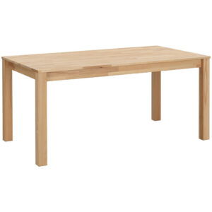 EETTAFEL, massief beuken (kernhout) beuken (kernhout)