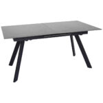 EETTAFEL, antraciet, zwart thumbnail 1