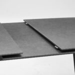 EETTAFEL, antraciet, zwart thumbnail 4