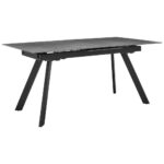 EETTAFEL, antraciet, zwart thumbnail 6