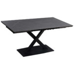 EETTAFEL, antraciet, zwart thumbnail 1
