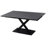 EETTAFEL, antraciet, zwart thumbnail 4