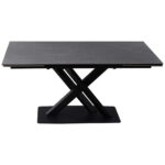 EETTAFEL, antraciet, zwart thumbnail 5