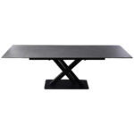 EETTAFEL, antraciet, zwart thumbnail 6