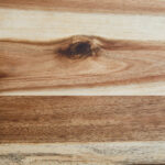 EETTAFEL, volledig massief acacia, acaciakleur thumbnail 5