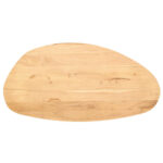 EETTAFEL, massief acaciazwart, acaciakleur thumbnail 6