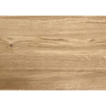 EETTAFEL, massief eikenkleurig wild eiken thumbnail 4