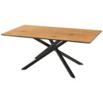 EETTAFEL, eiken kleur thumbnail 4