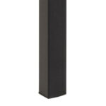 EETTAFEL, zwart, eikenkleur thumbnail 5