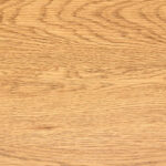 EETTAFEL, geheel massief hout, zwart, eikenkleur thumbnail 6