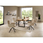EETTAFEL, 2 lagen eiken, eikenkleur thumbnail 7