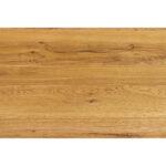 EETTAFEL, eikenkleurig gefineerd eiken thumbnail 4