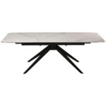 EETTAFEL, zwart, wit thumbnail 5