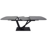 EETTAFEL, zwart, wit thumbnail 2
