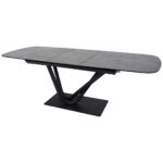 EETTAFEL, zwart, wit thumbnail 4