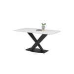 EETTAFEL, zwart, wit thumbnail 6