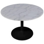 EETTAFEL, zwart, wit thumbnail 5