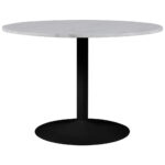 EETTAFEL, zwart, wit thumbnail 6
