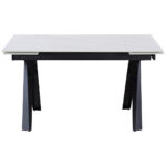 EETTAFEL, zwart, wit thumbnail 2