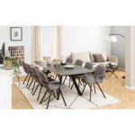 EETTAFEL, zwart thumbnail 5