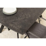 EETTAFEL, zwart thumbnail 7
