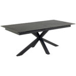 EETTAFEL, zwart thumbnail 1