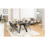 EETTAFEL, zwart thumbnail 2