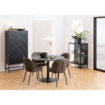 EETTAFEL, zwart thumbnail 2