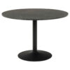 EETTAFEL, zwart