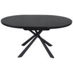 EETTAFEL, zwart thumbnail 2