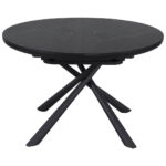 EETTAFEL, zwart thumbnail 1