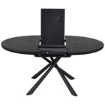 EETTAFEL, zwart thumbnail 4