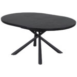 EETTAFEL, zwart thumbnail 5