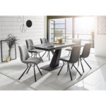 EETTAFEL, zwart thumbnail 2