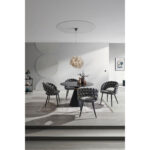 EETTAFEL, zwart thumbnail 4