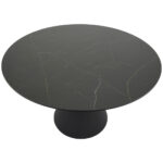 EETTAFEL, zwart thumbnail 7