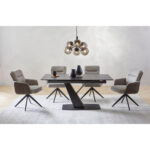EETTAFEL, zwart thumbnail 3