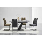EETTAFEL, zwart thumbnail 5