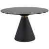 EETTAFEL, zwart