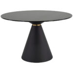 EETTAFEL, zwart thumbnail 1