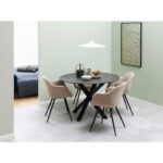 EETTAFEL, zwart thumbnail 2