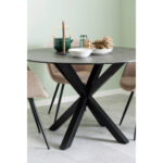 EETTAFEL, zwart thumbnail 3
