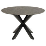 EETTAFEL, zwart thumbnail 4