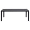 EETTAFEL, zwart