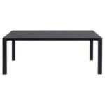 EETTAFEL, zwart thumbnail 1
