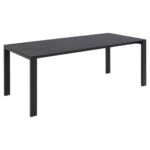 EETTAFEL, zwart thumbnail 3